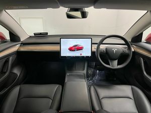 Tesla Model 3 Long Range AWD - Reversing Camera - - Image 4