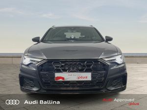 Audi A6 Avant S Line BLK ED 50 TFSIE Quattro***360 - Image 4