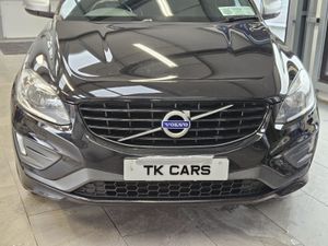 17 VOLVO XC60 R-DESIGN 190 BHP - Image 4