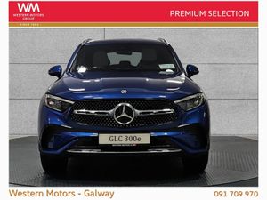 Mercedes-Benz GLC GLC 300e 4 Matic 9G-Tronic Auto - Image 2