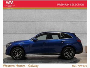 Mercedes-Benz GLC GLC 300e 4 Matic 9G-Tronic Auto - Image 3