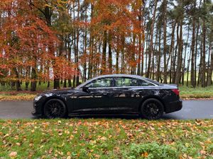 Audi A6 2020 TDI S Line Maxton Design - Image 4