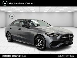 Mercedes-Benz C-Class C200D AMG with Nightpack - Image 2