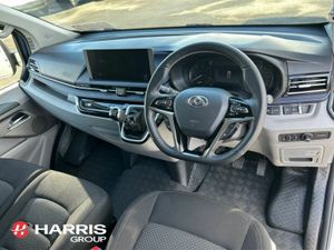 Maxus DELIVER 7 Deliver 7 Panel Van **DEMO** - Image 2