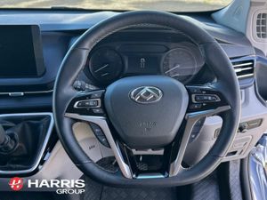 Maxus DELIVER 7 Deliver 7 Panel Van **DEMO** - Image 4