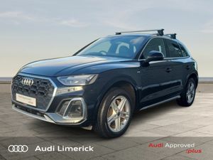 Audi Q5 *SOLD* S Line 50 TFSI-e Quattro 299hp - Image 4