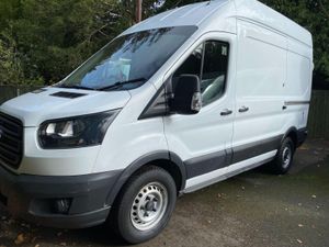 Ford Transit 2018 workshop van - Image 3