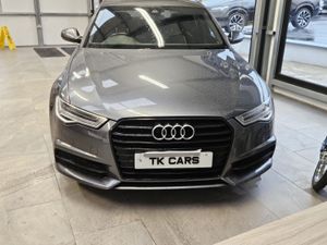 15 AUDI A6 S LINE - Image 4