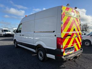 Volkswagen Crafter - Image 4