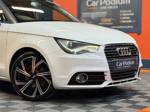 2014 Audi A1 Sportback 1.4TFSi Auto - NEW ALLOYS - Image 2