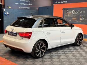 2014 Audi A1 Sportback 1.4TFSi Auto - NEW ALLOYS - Image 3