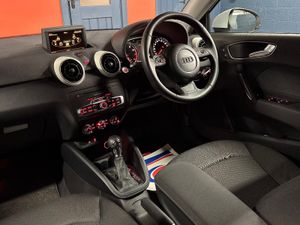2014 Audi A1 Sportback 1.4TFSi Auto - NEW ALLOYS - Image 4