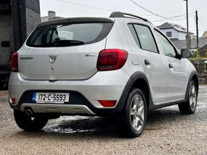 Dacia Sandero Stepway 2017 - Image 4