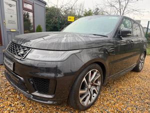 🇮🇪 Range Rover Sport 2.0 P400 HSE DYNAMIC (panor - Image 3