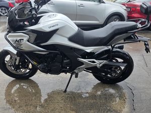 2024 CF MOTO  700 MT - Image 4