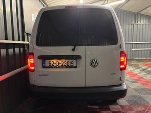 2016 162 Volkswagen Caddy New Doe Low KMS - Image 2