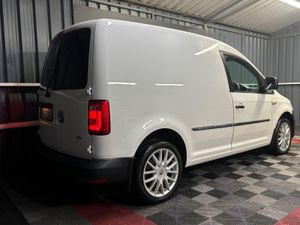 2016 162 Volkswagen Caddy New Doe Low KMS - Image 3