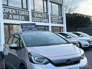 2020 Honda Fit 1.5 Petrol Hybrid,Auto , 64K Miles - Image 2