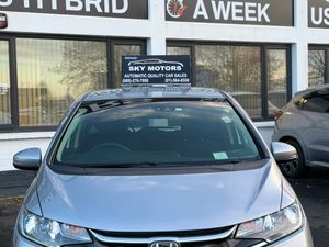 2019 Honda Jazz/Fit 1.5 Petrol Hybrid,Automatic - Image 2