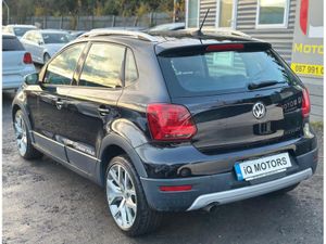 Volkswagen Polo cross 1.2L Petrol Automatic (9966) - Image 4