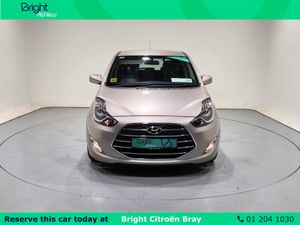 Hyundai ix20 DELUXE 5DR - Image 3