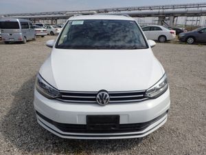 Volkswagen Touran 7SEATER=2.0 TDI COMFORTLINE PLUS - Image 2