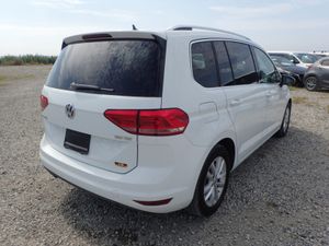 Volkswagen Touran 7SEATER=2.0 TDI COMFORTLINE PLUS - Image 4