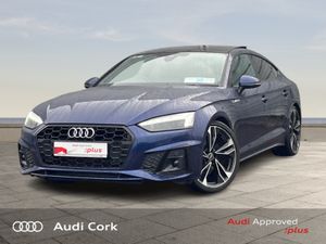 Audi A5 SPORTBACK 2.0 35TDI 163BHP S-LINE AUTOMATI - Image 4