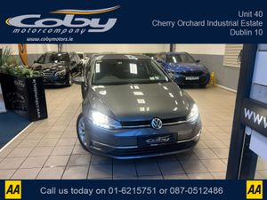 Volkswagen Golf HIGHLINE 1.0 TSI MANUAL 6SPEED FWD - Image 2