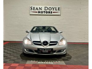 Mercedes-Benz SLK AUTO 280 3.0 V6 - Image 3