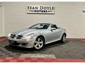Mercedes-Benz SLK AUTO 280 3.0 V6 - Image 4