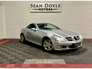 Mercedes-Benz SLK AUTO 280 3.0 V6 - Image 2