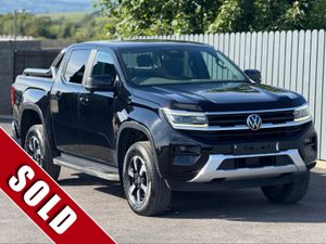 Volkswagen Amarok 2023 Volkswagen Amarok STYLE 4MO - Image 3