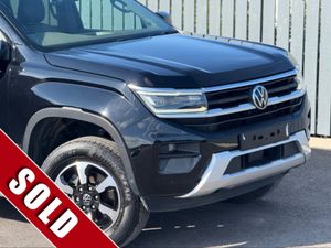 Volkswagen Amarok 2023 Volkswagen Amarok STYLE 4MO - Image 4