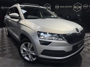 Skoda Karoq STYLE 1.6 TDI 116HP 4DR 5DR SUNROOF - Image 4