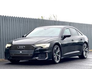 Audi A6 2018 AUDI A6 S LINE 40 TDI S-A - Image 3