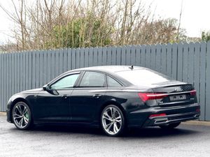 Audi A6 2018 AUDI A6 S LINE 40 TDI S-A - Image 4