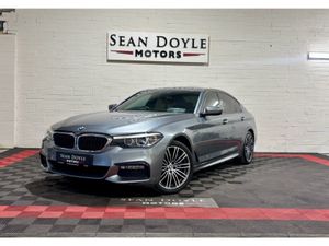 BMW 5-Series 2018 530e M Sport Auto PHEV - Image 3