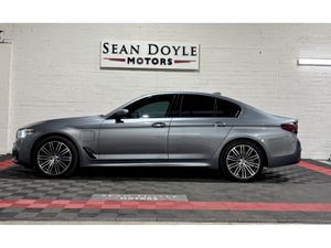 BMW 5-Series 2018 530e M Sport Auto PHEV - Image 4