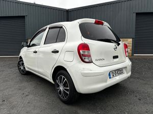 Nissan March 12’ AUTOMATIC/LOW KM/FRESH NCT - Image 3