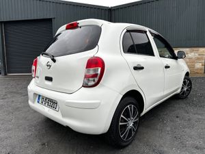 Nissan March 12’ AUTOMATIC/LOW KM/FRESH NCT - Image 4