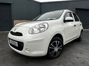 Nissan March 12’ AUTOMATIC/LOW KM/FRESH NCT - Image 2