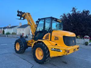 2003 JCB TM300 Pivot Loader - Image 4