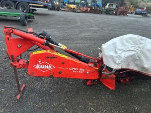 Kuhn 7FT Disc Mower - Image 4