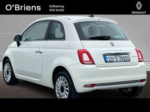 Fiat 500 DOLCEVITA 1.0 MHEV 70 BHP 3DR *1 OWNER - - Image 3