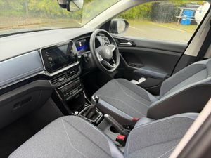 Volkswagen T-Cross STYLE 1.0TSI 116HP MANUAL - Image 3