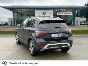 Volkswagen T-Cross STYLE 1.0TSI 116HP MANUAL - Image 4