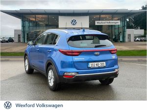 Kia Sportage K2 1.6CRDI MHEV MANUAL - Image 4