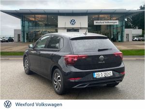 Volkswagen Polo EDITION 75 1.0TSI 95HP MANUAL - Image 4