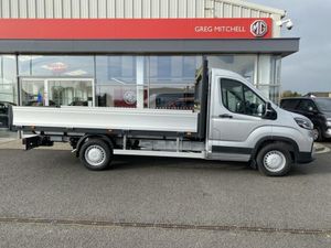 Maxus Deliver 9 C/cab L3 Rwd/ SRW - Image 4